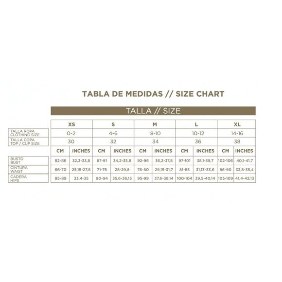 NWT Cosita Linda reversible tropical print triangle bikini top & bottom set - Picture 12 of 16